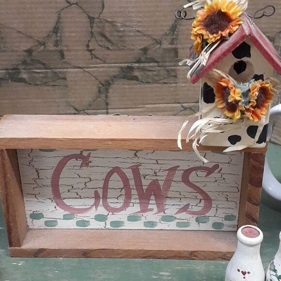 Cow-a-bunga bundl -10 pc.! - Picture 5 of 10